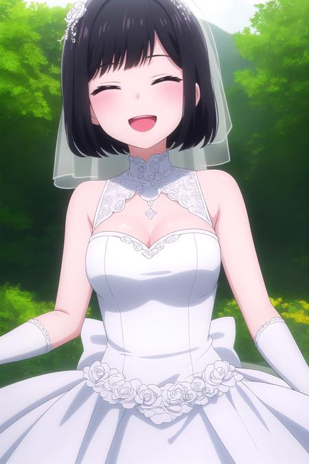 Takagi Naomi (PuraOre! Pride of Orange) | 高木尚実 (プラオレ！～PRIDE OF ORANGE～)