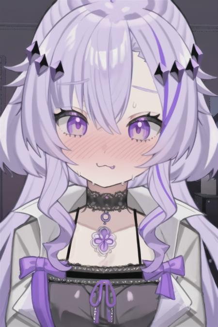 不稳定发电机 LoRA