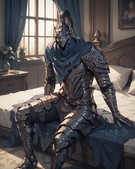 Artorias the Abysswalker | Dark Souls (pony)