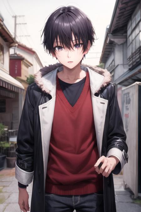 Amane Fujimiya / Otonari no Tenshi-sama ni Itsunomanika Dame Ningen ni Sareteita Ken
