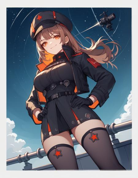 Rapi (ラピ) (라피) - Goddess of Victory: Nikke (승리의 여신: 니케) (Seungniui Yeosin: Nike) (勝利の女神: NIKKE) (しょうりのめがみ：ニケ) - COMMISSION