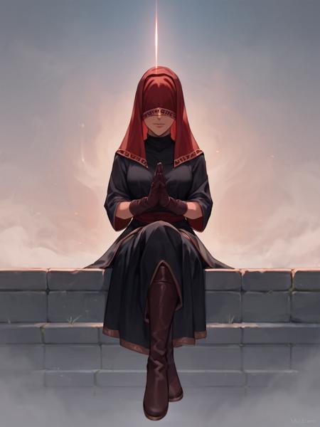 Visas Marr from Star Wars Knights of the Old Republic 2 | PonyXL版本v1.0 (ID: 609330)