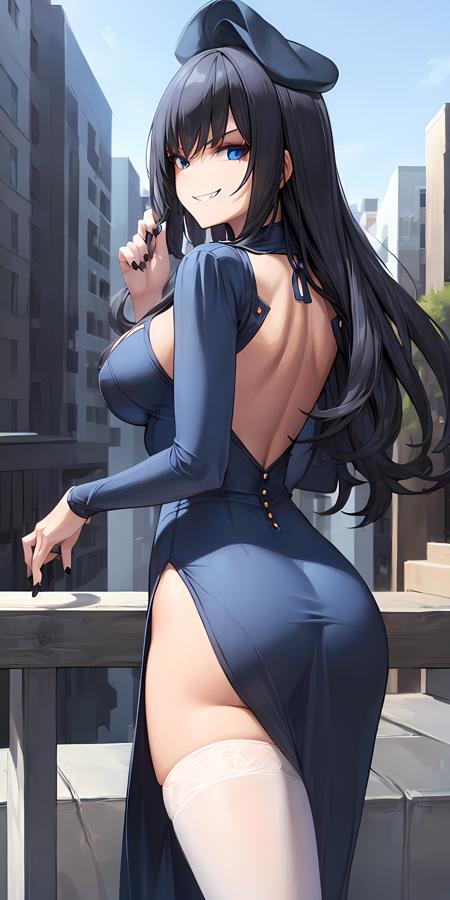 Evelyn (Midnight Witch)