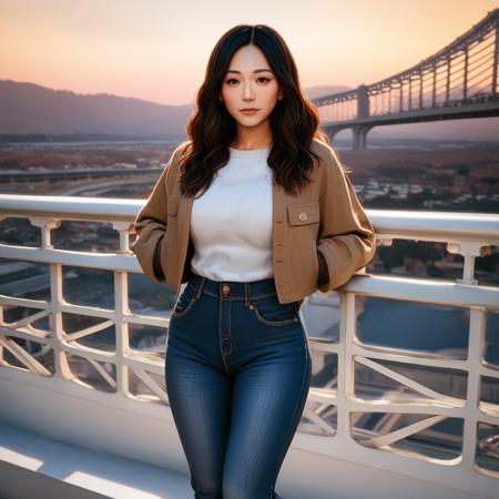 Karen Fukuhara for pony