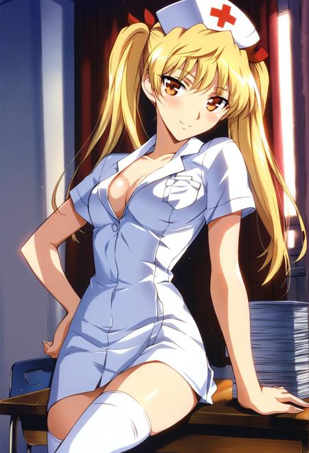 Eri Sawachika (School Rumble / スクールランブル)