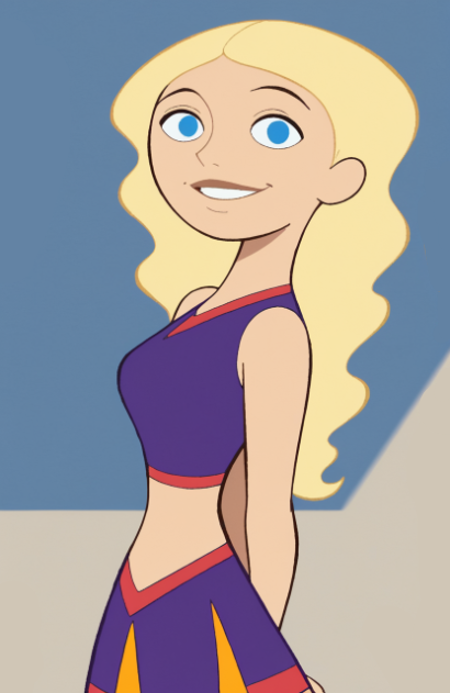 Tara - (Disney's Kim Possible)版本v2.0 (ID: 717959)