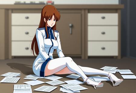 Misa Hayase - Macross (Flux Prototype)