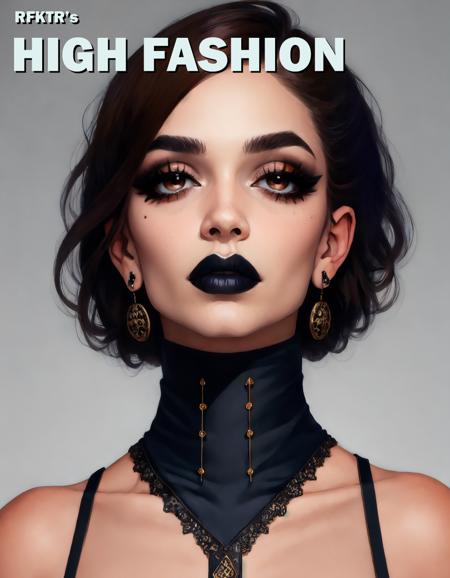 RFKTR's High Fashion版本v1.0 (ID: 230855)