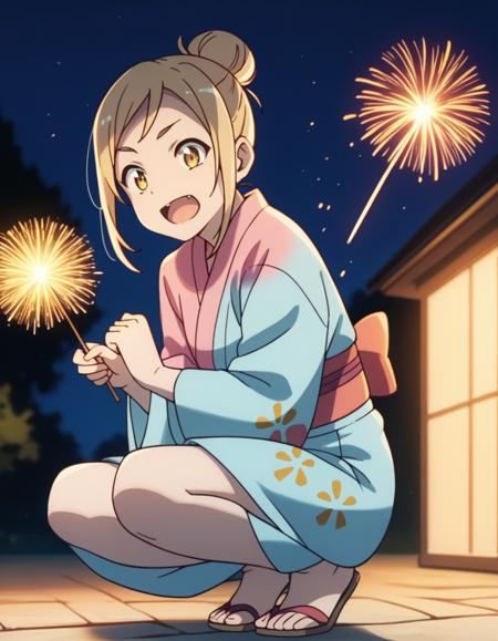Takanashi Hikari 小鳥遊 ひかり / Demi-chan wa Kataritai 亜人ちゃんは語りたい (Pony / 1.5)