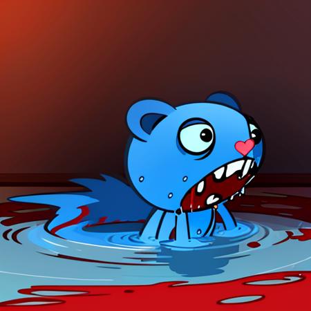 Happy Tree Friends - Gore Style