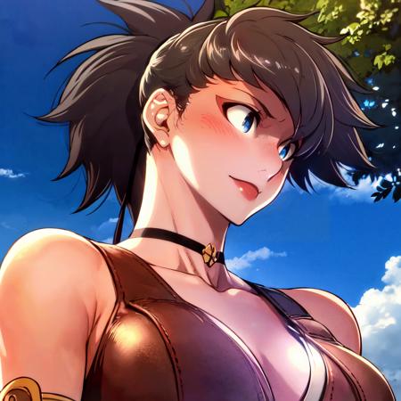 Cho-Ah from Perfect Half | Pony / SD1.5