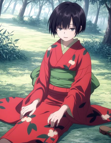 Ioroi Renzu (Mushishi) Pony