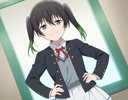 Yuu Takasaki (高咲 侑) - Love Live! Nijigasaki High School Idol Club (ラブライブ! 虹ヶ咲学園スクールアイドル同好会)