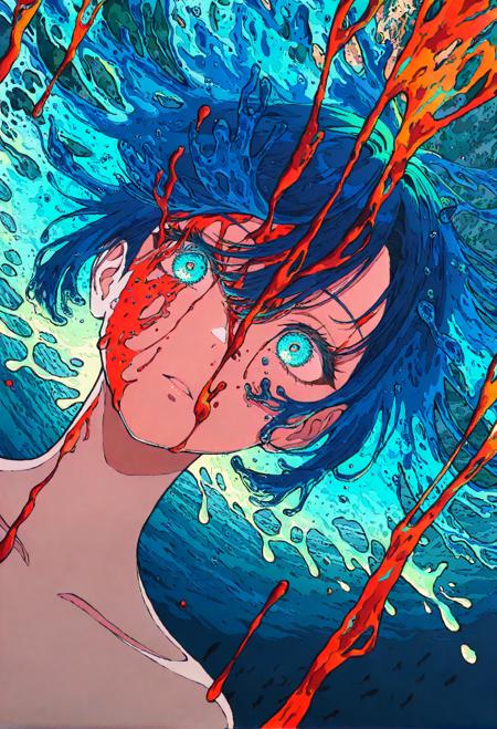 illuNext -  [NoobAI / Illustrious]版本v1.8-Epsilon (ID: 1055353)