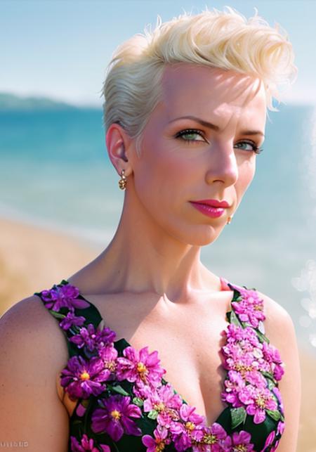 Annie Lennox 1985-1987