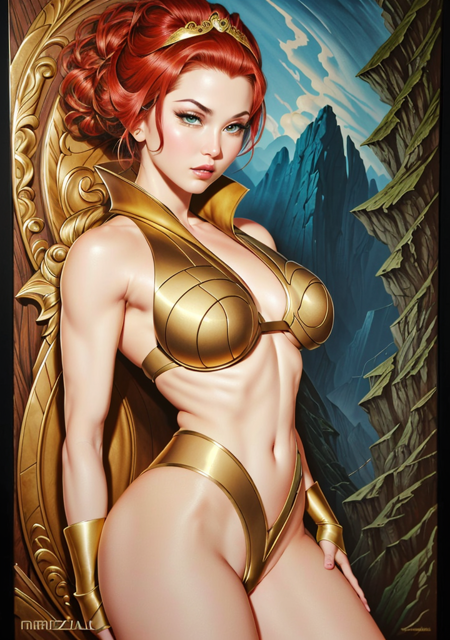 Teela LyCORIS