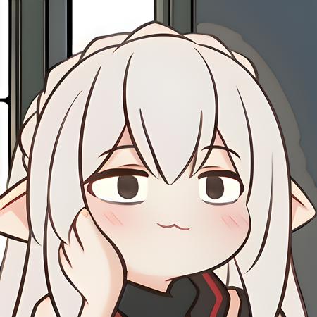 ff0 LoRA (对，就是你想的那个！很屑的那个！）