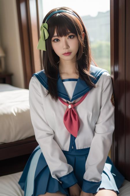 仲村由理 nakamura yuri