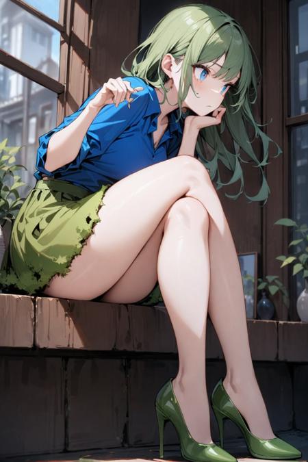 Sexy Dress Set 1 [SDXL]