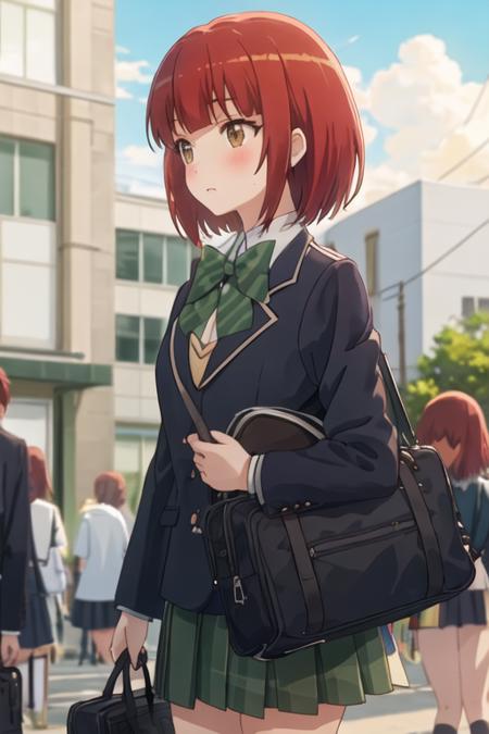 Shinoda Akane (Non Non Biyori)