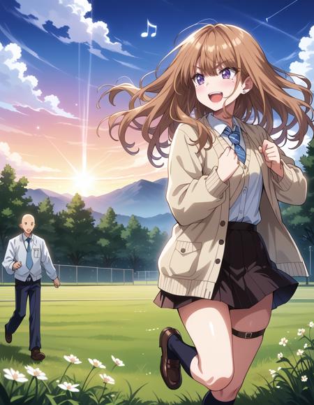 Hatsukoi Jikan (初恋時間) - Kirika Toosaki [IL|Pony]