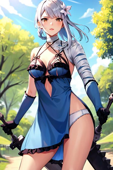 Kaine / Kainé (NieR Replicant) LoRA