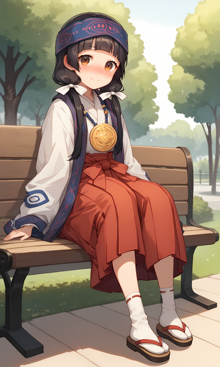 [PONY] Machi Amayadori | Kuma Miko: Girl Meets Bear