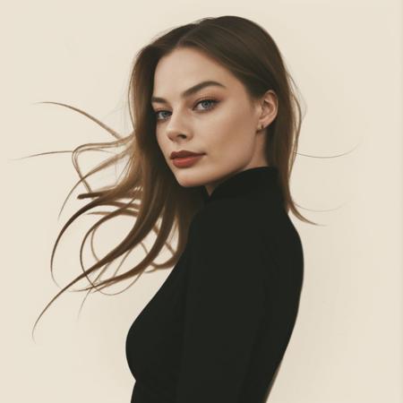 Margot Robbie [Lora] [SD1.5]版本v2.0 (ID: 514536)