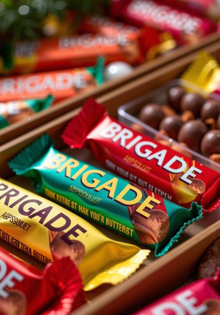 ? Treats and Sweets