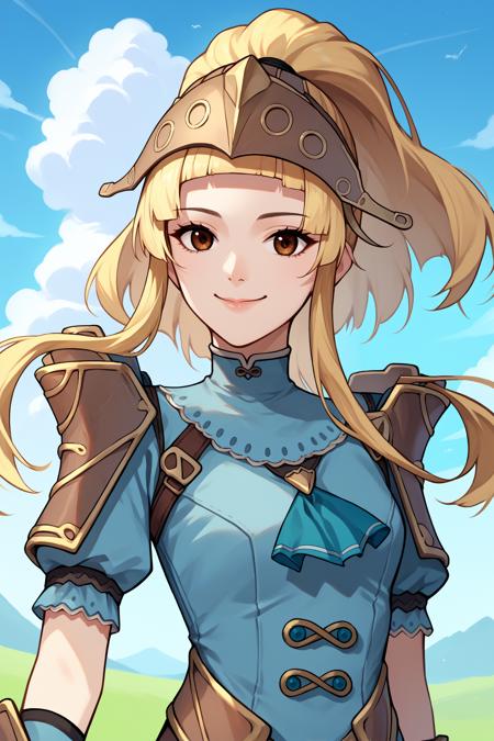 Clair/クレア (Fire Emblem Echoes: Shadows of Valentia) SDXL LoRA [Pony Diffusion]版本v1 (Pony Diffusion XL) (Pony Diffusion XL)