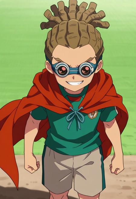 Kidou Yuuto / Jude Sharp - Inazuma Eleven - Pony + Illustrious