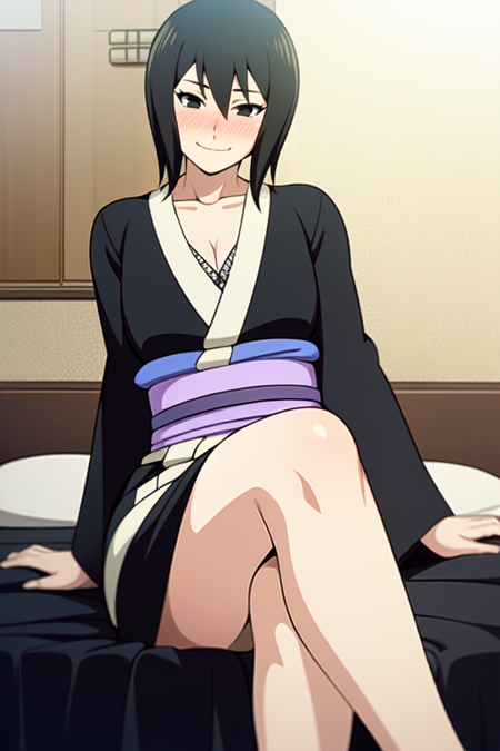 Shizune/シズネ (NARUTO)
