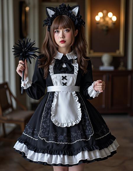 Gothic Japanese Fashion