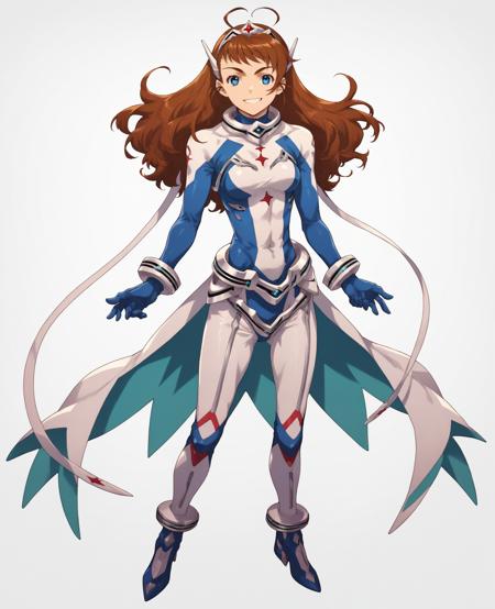 Arika Yumemiya (Mai-Otome) commission
