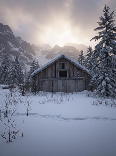 Red Dead: Colter [Flux]