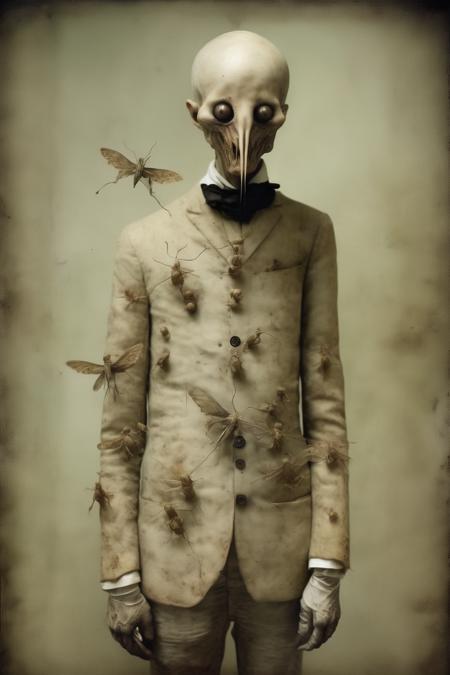 Santiago Caruso Style