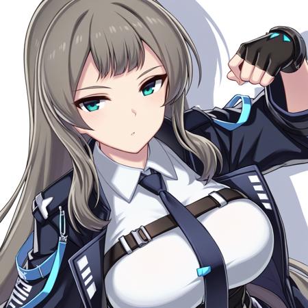 Jaina Kropel - Counter:Side - SDXL (Animagine XL 3.1 + Pony + Illustrious)