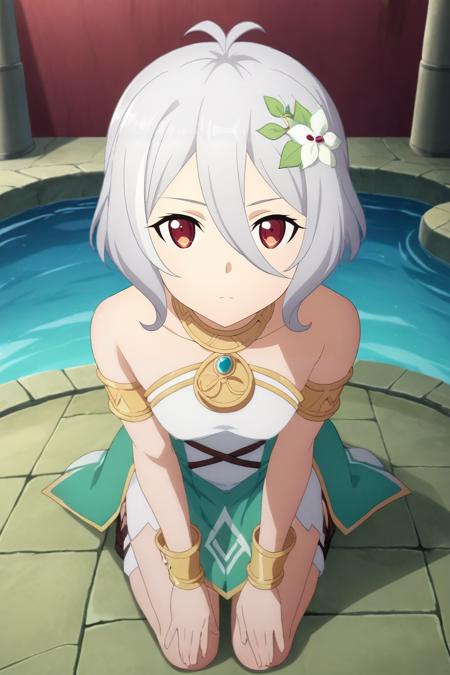 Sword Art Online Anime Style LoRA