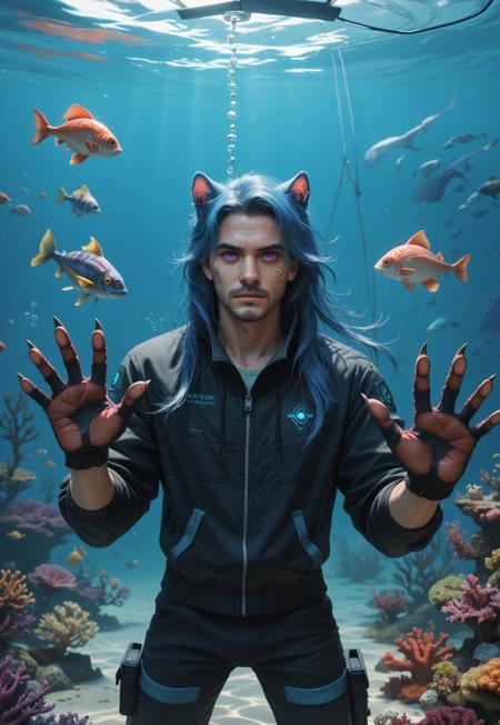 Character & Meme Concept Embeddings PDXL