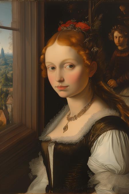 style of Albrecht Altdorfer 107