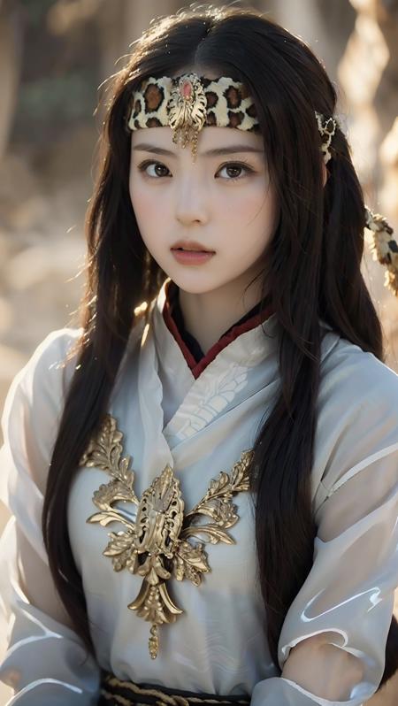 OceanHeart-nvshenlong/女神龙