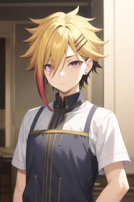 Terunori Kuga | Shokugeki no Souma / Food Wars