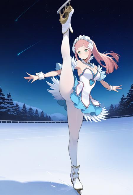 Felicia (Fire Emblem Fates) SDXL LoRA [Illustrious] | 3 Outfits