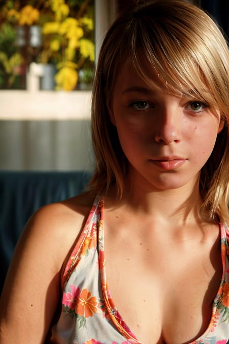 Alice B. AKA Alice Wonderbang - Adult Model