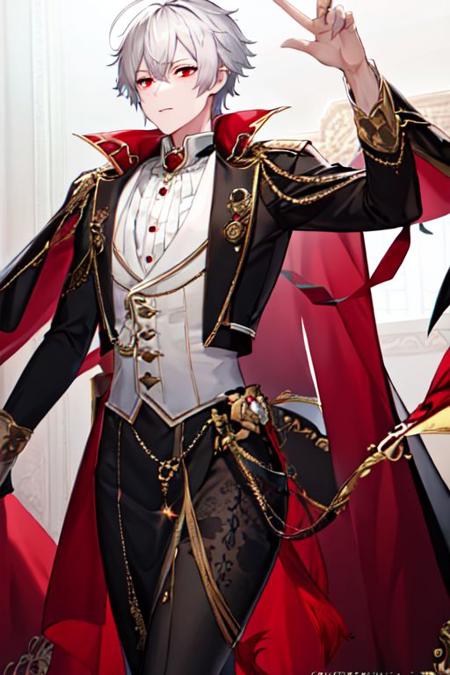 Vampire Boy