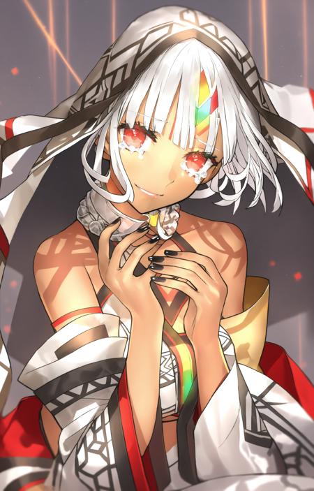 Wada Arco Style (Fate/extra CCC /  Fate/extella link)