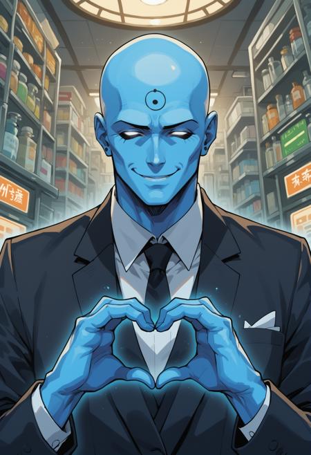 Doctor Manhattan