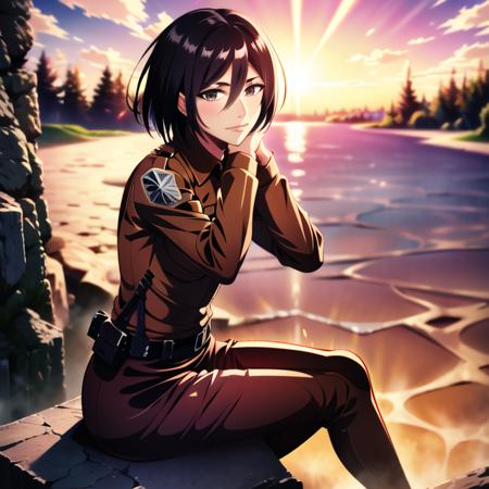 Mikasa Ackerman