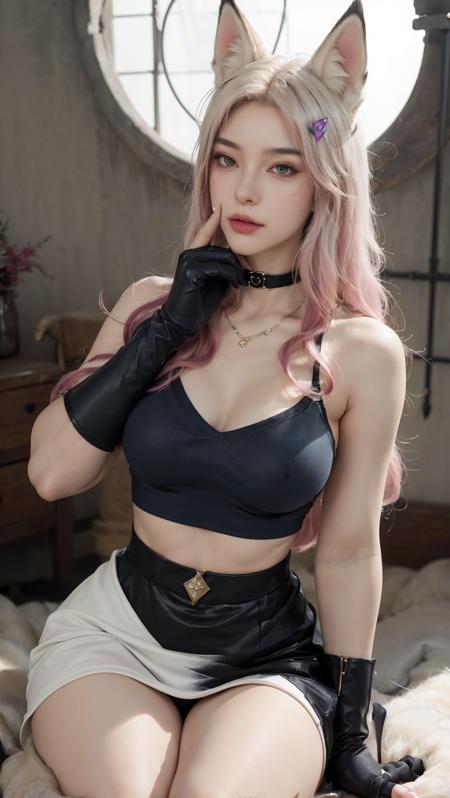 KDA_Ahri(阿狸)