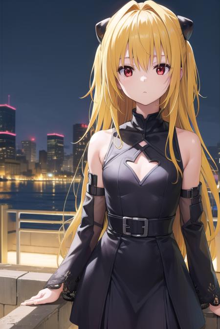 Golden Darkness (金色の闇) / Yami (闇) - To Love Ru (とらぶる)